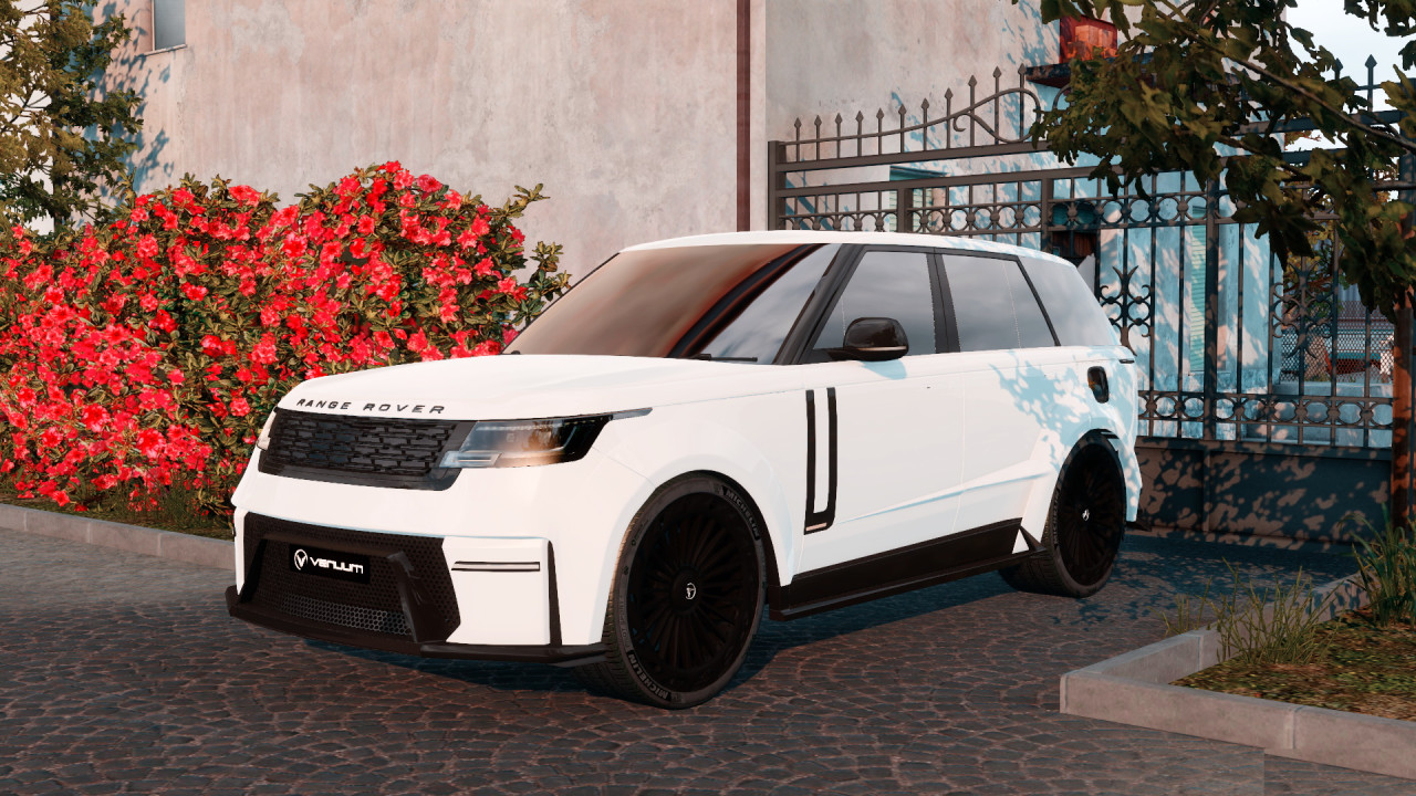 Range Rover Venuum 2024